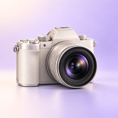 Cameras & creator tech