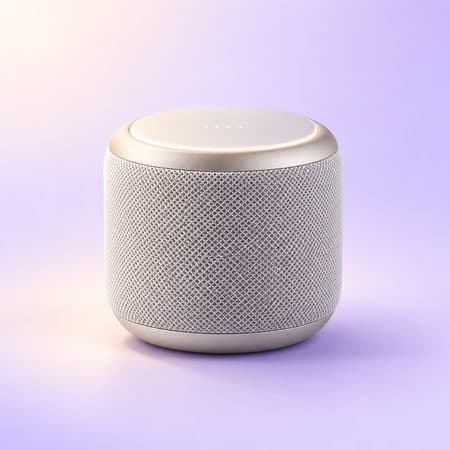 Smart speakers
