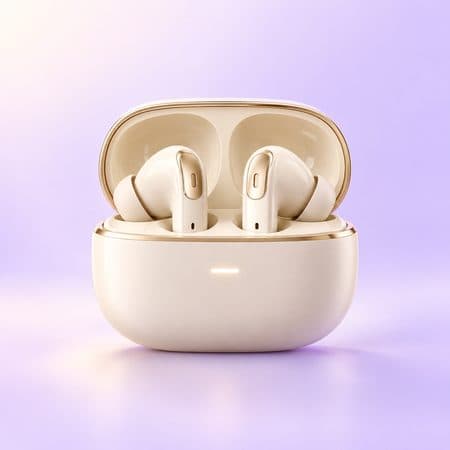 Wireless earbuds